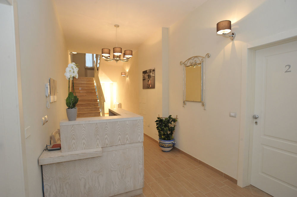 Zephiro Rta Aparthotel Montecatini-Terme Esterno foto