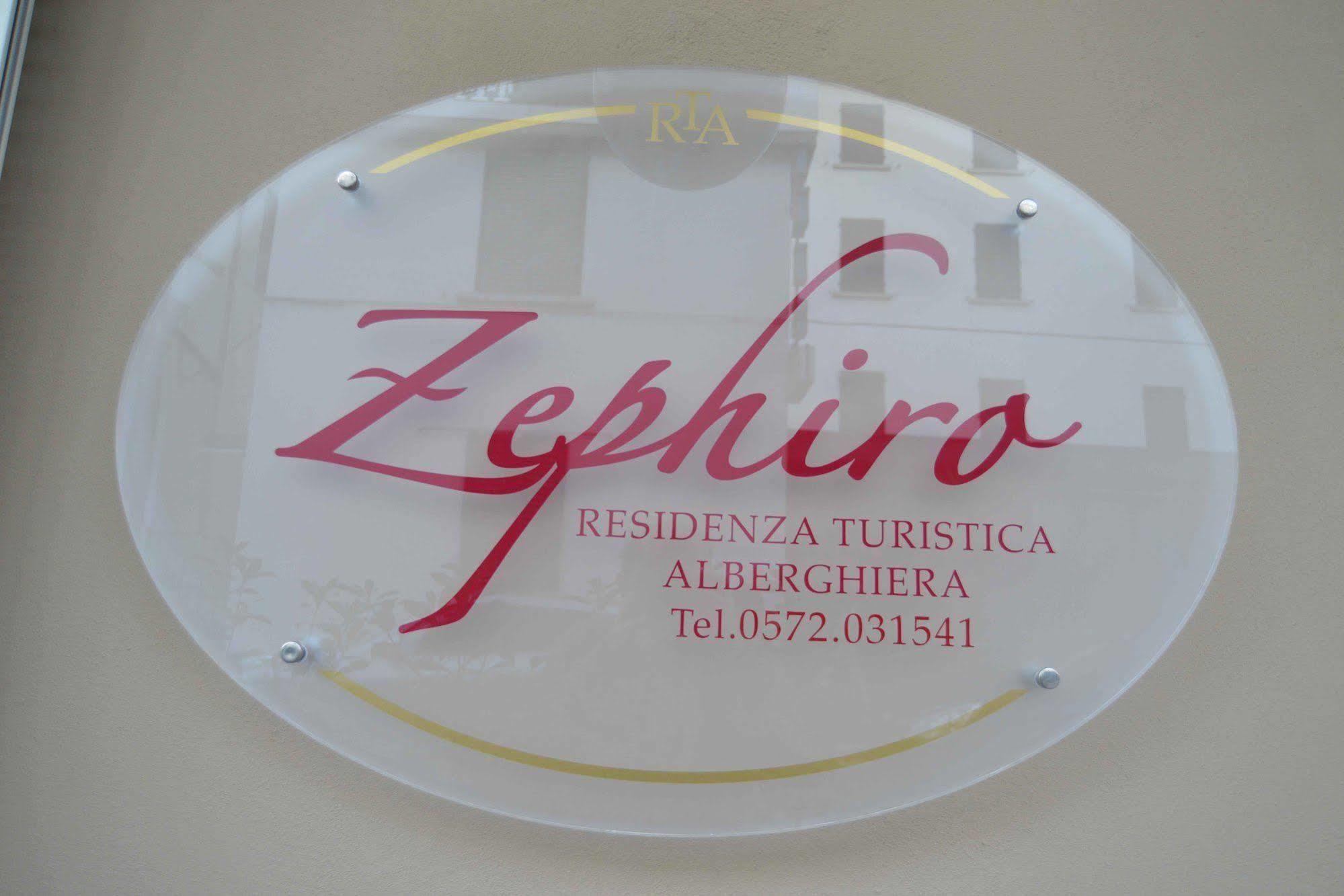 Zephiro Rta Aparthotel Montecatini-Terme Esterno foto