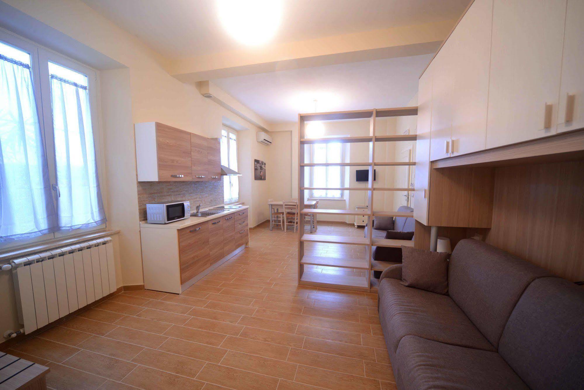 Zephiro Rta Aparthotel Montecatini-Terme Esterno foto