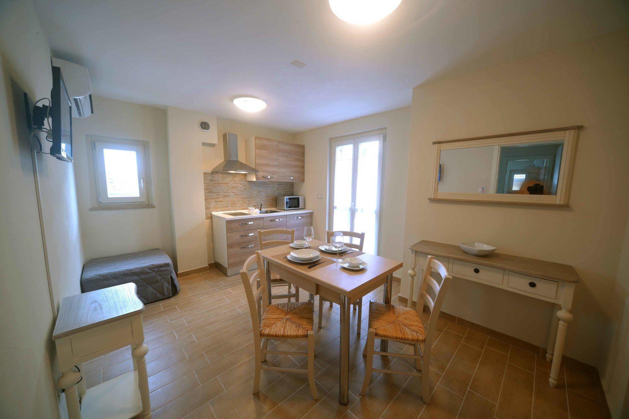 Zephiro Rta Aparthotel Montecatini-Terme Esterno foto