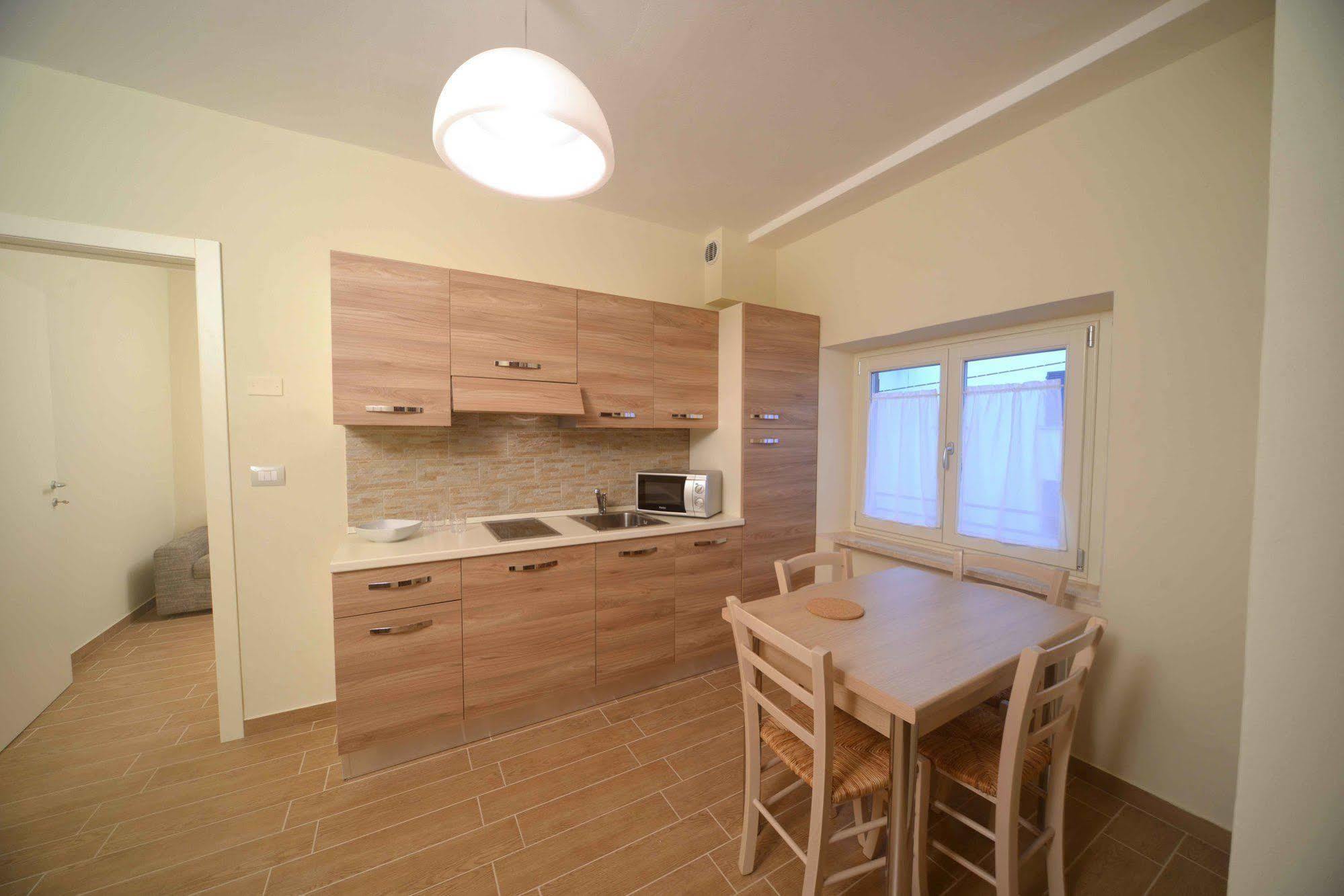 Zephiro Rta Aparthotel Montecatini-Terme Esterno foto