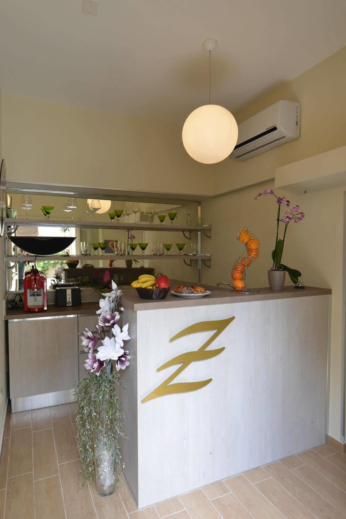Zephiro Rta Aparthotel Montecatini-Terme Esterno foto