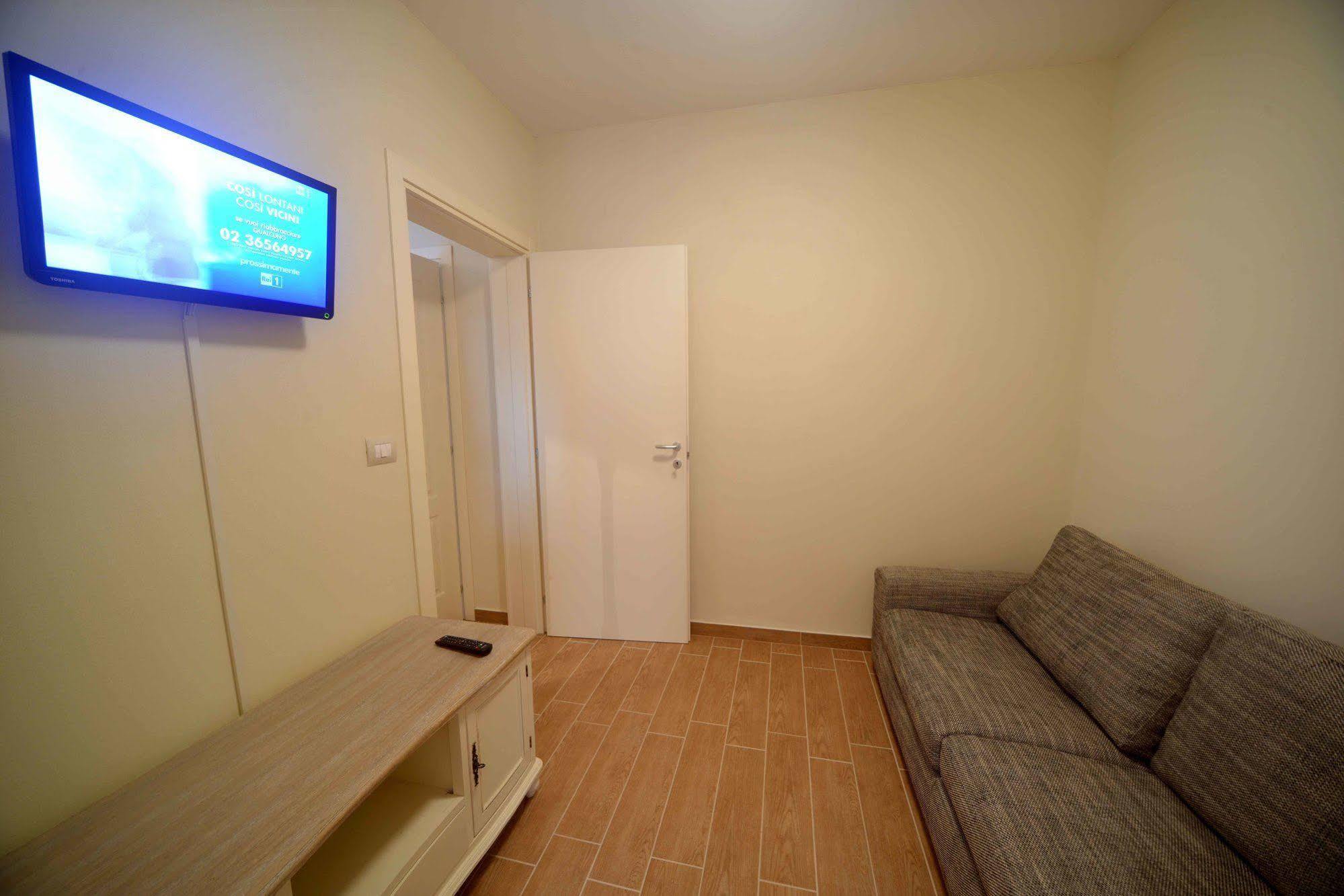 Zephiro Rta Aparthotel Montecatini-Terme Esterno foto